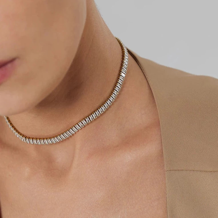 LARISA VERGLAS CHOKER - VELOWE