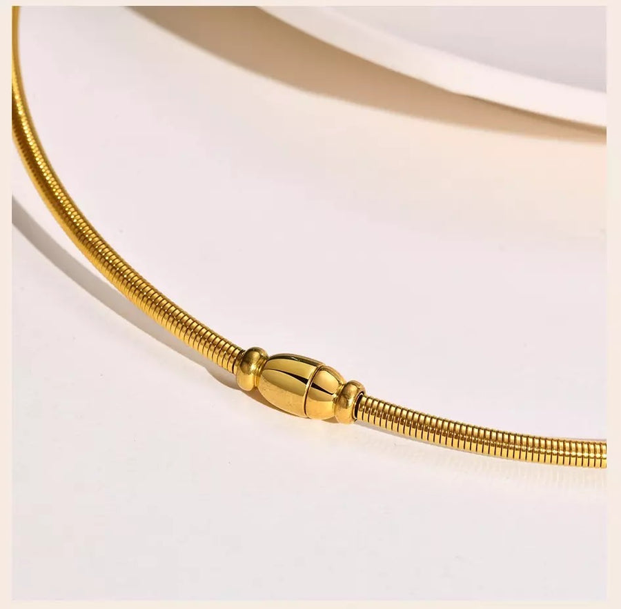 THE ORBIT CHOKER, NECKLACE