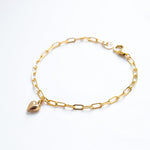 MINI HEART BRACELET - VELOWE