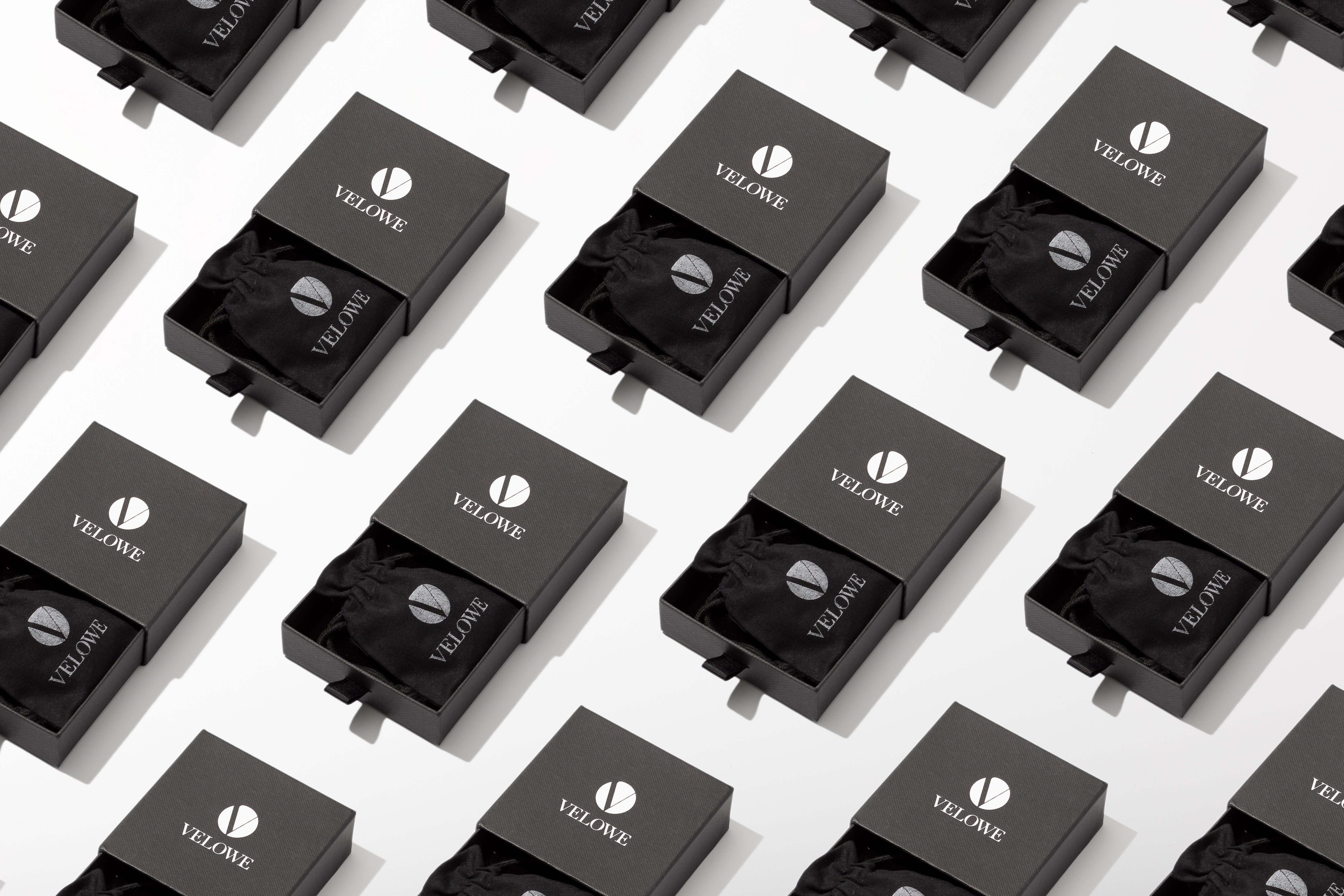 THE ORBIT CHOKER, NECKLACE - VELOWE