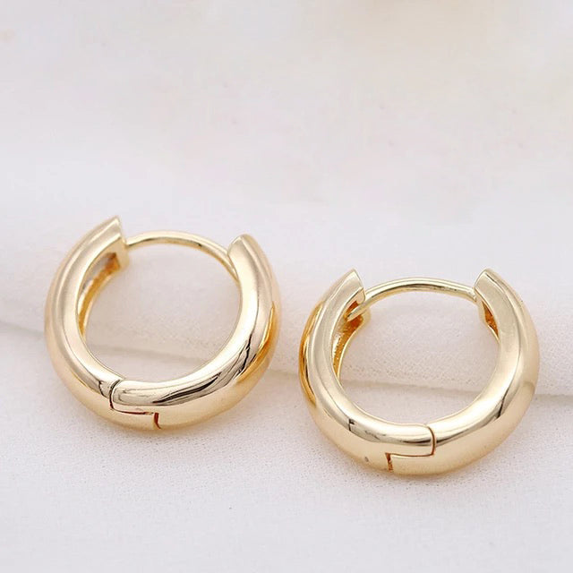 CLASSIC MINI HOOPS - VELOWE